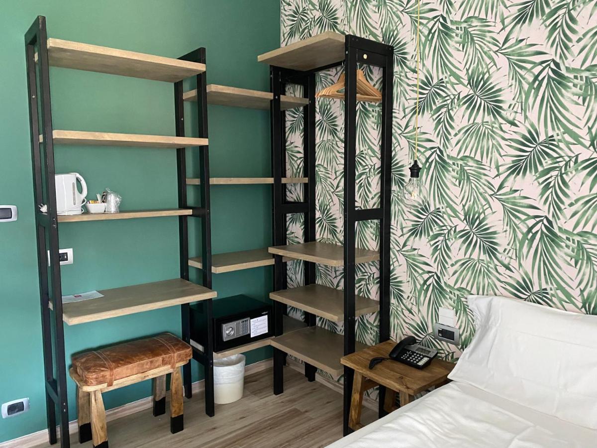 Hotel Villa Alberta Nago-Torbole Ngoại thất bức ảnh