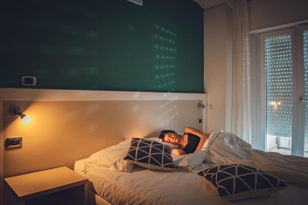 Hotel Villa Alberta Nago-Torbole Ngoại thất bức ảnh