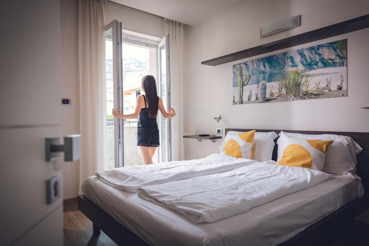 Hotel Villa Alberta Nago-Torbole Ngoại thất bức ảnh