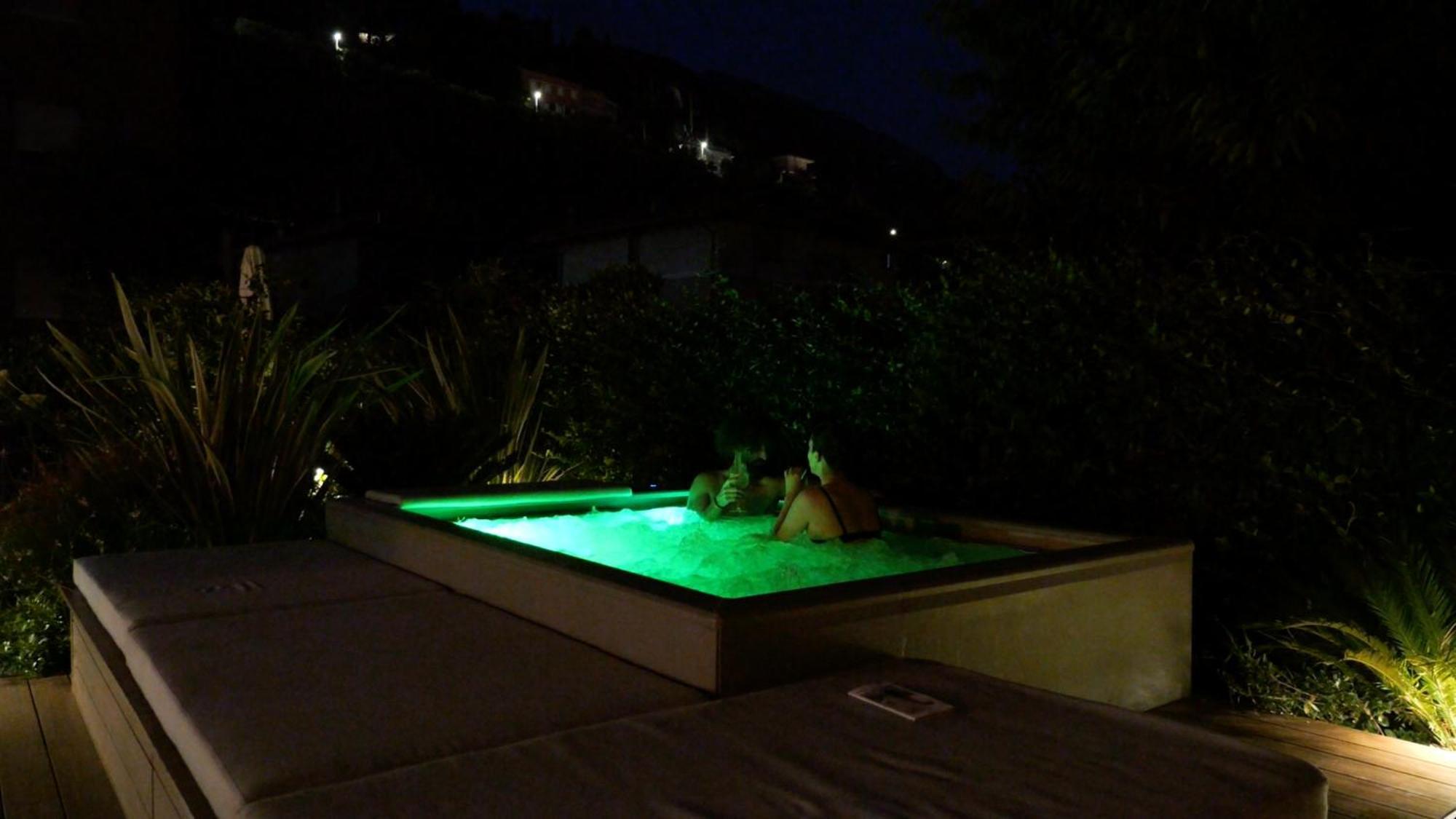 Hotel Villa Alberta Nago-Torbole Ngoại thất bức ảnh
