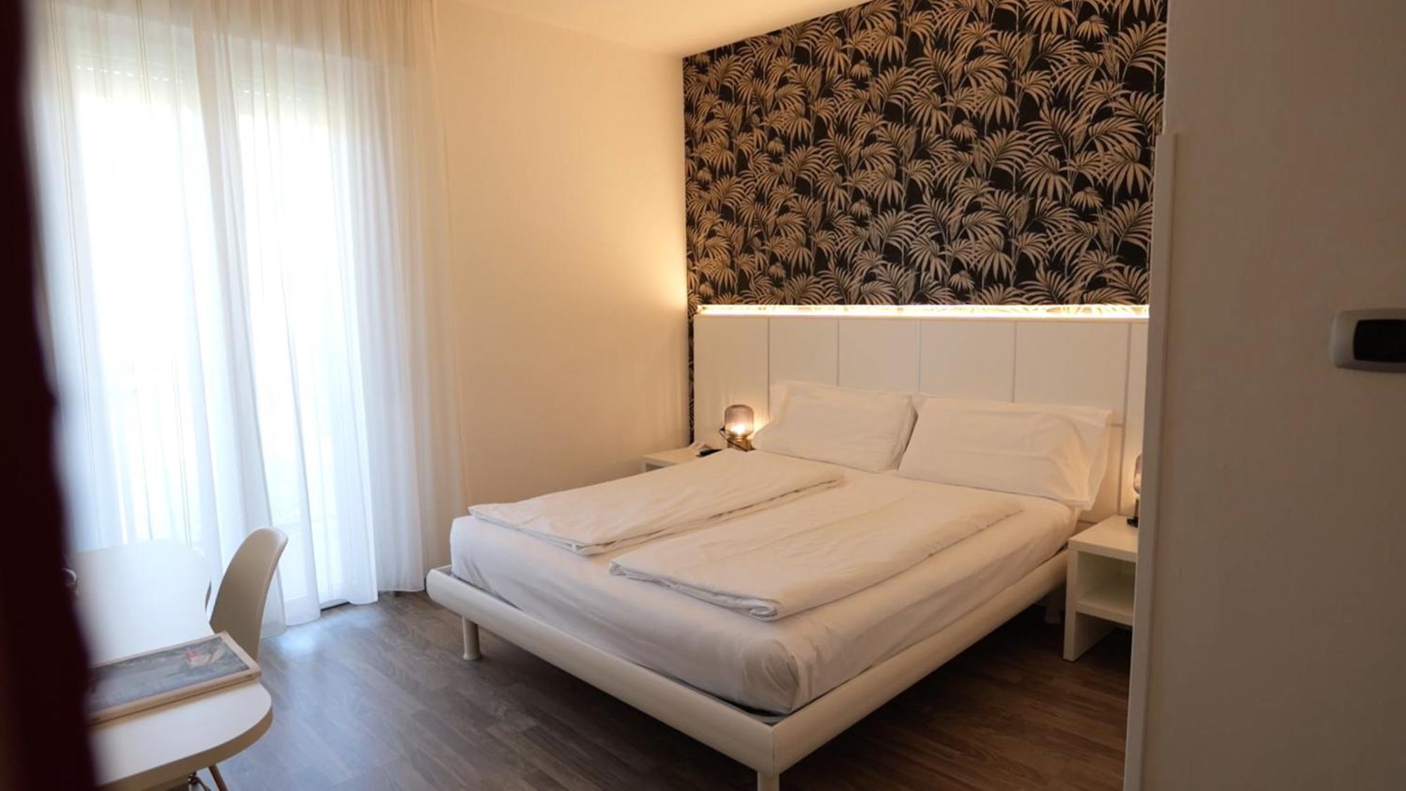 Hotel Villa Alberta Nago-Torbole Ngoại thất bức ảnh