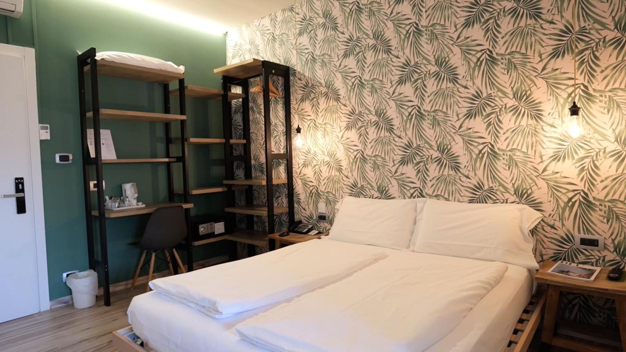 Hotel Villa Alberta Nago-Torbole Ngoại thất bức ảnh