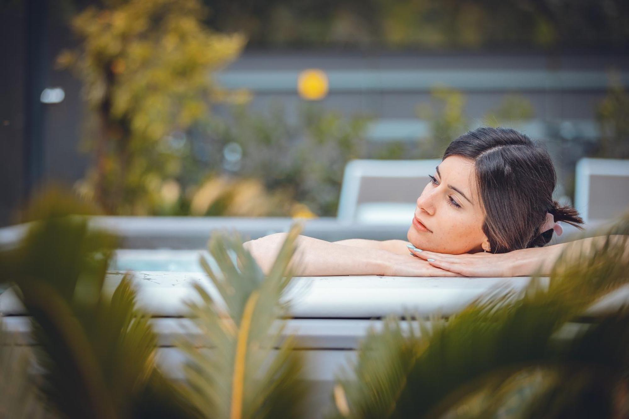 Hotel Villa Alberta Nago-Torbole Ngoại thất bức ảnh