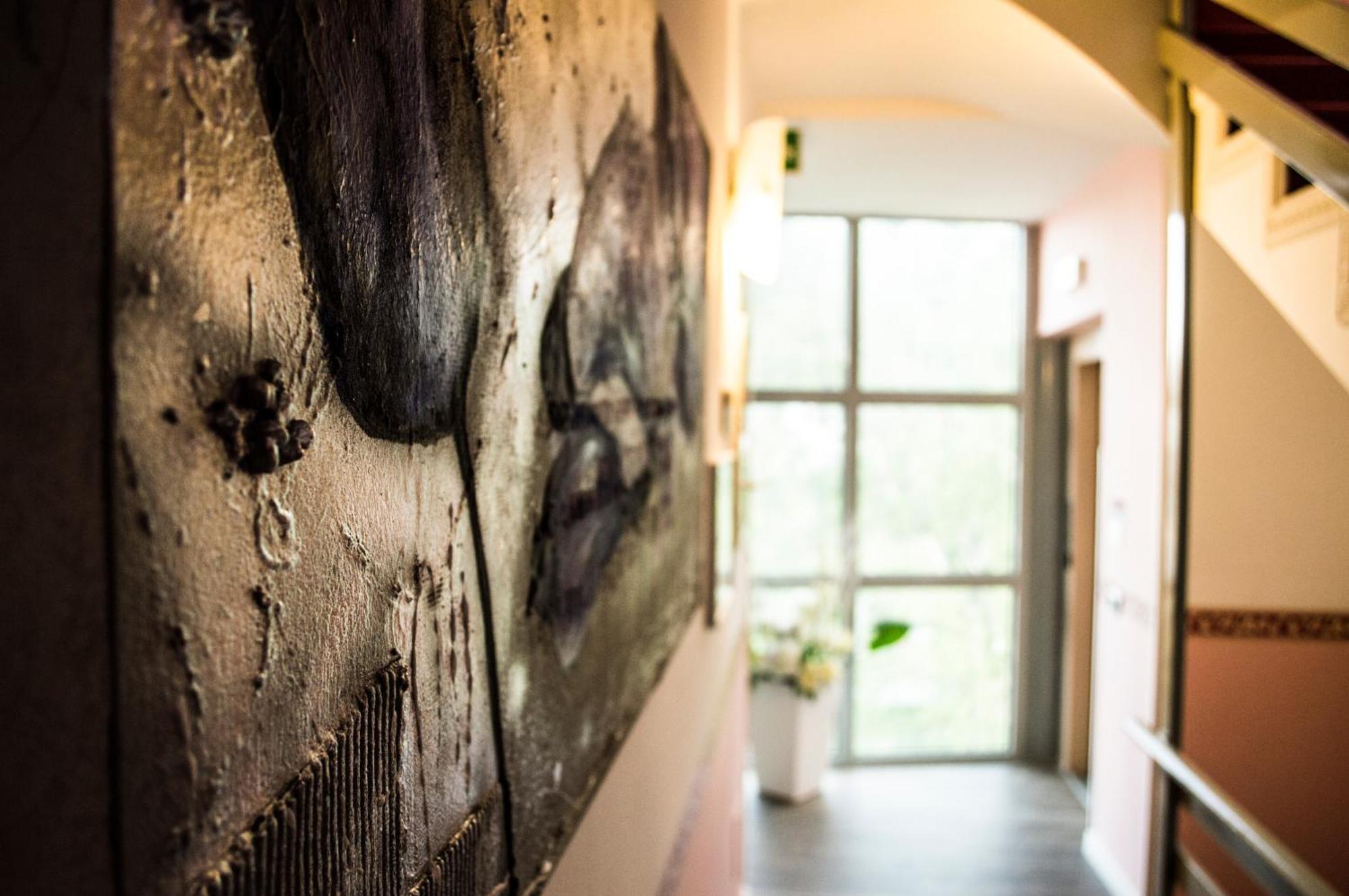 Hotel Villa Alberta Nago-Torbole Ngoại thất bức ảnh