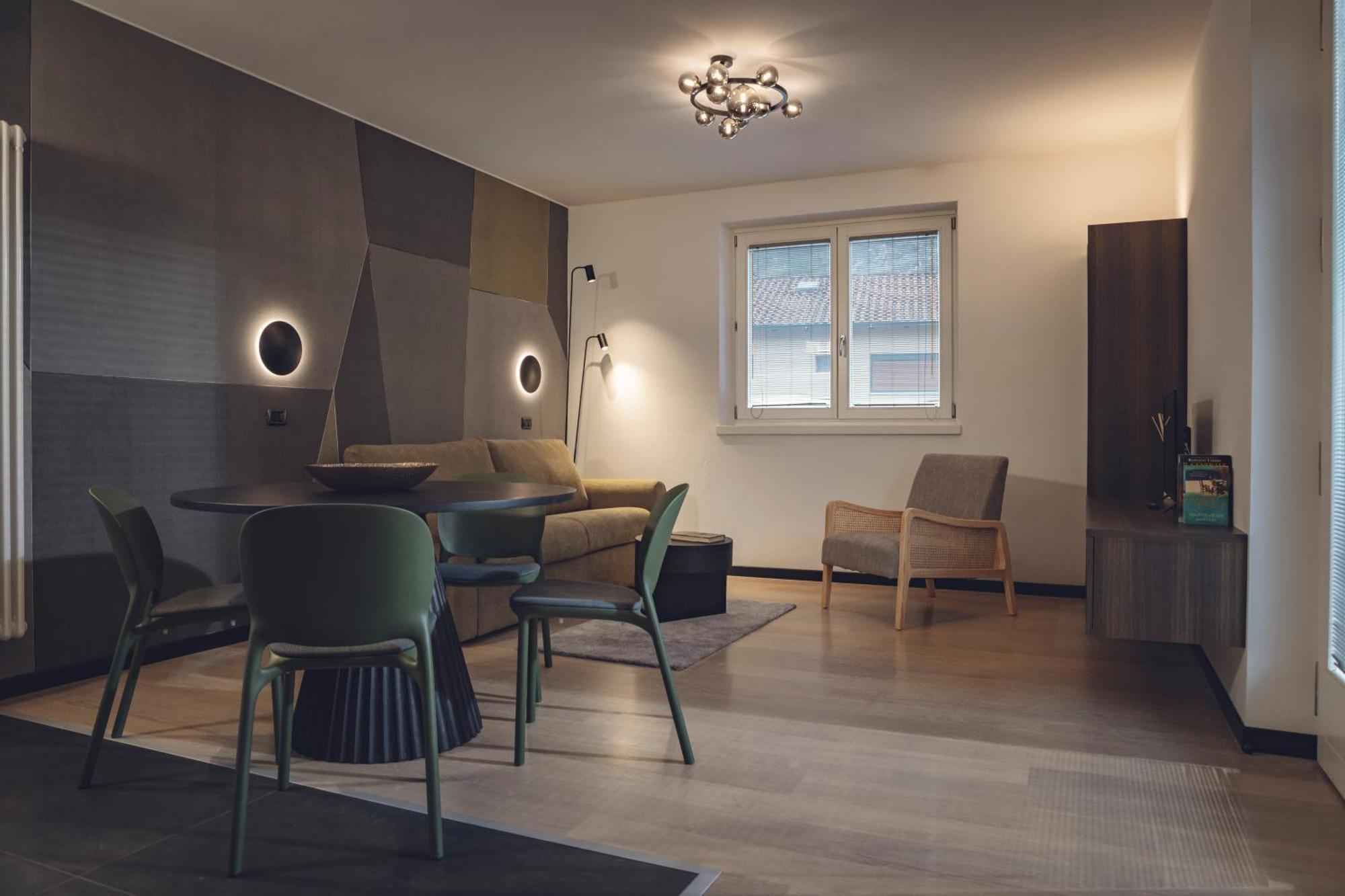 Hotel Villa Alberta Nago-Torbole Ngoại thất bức ảnh