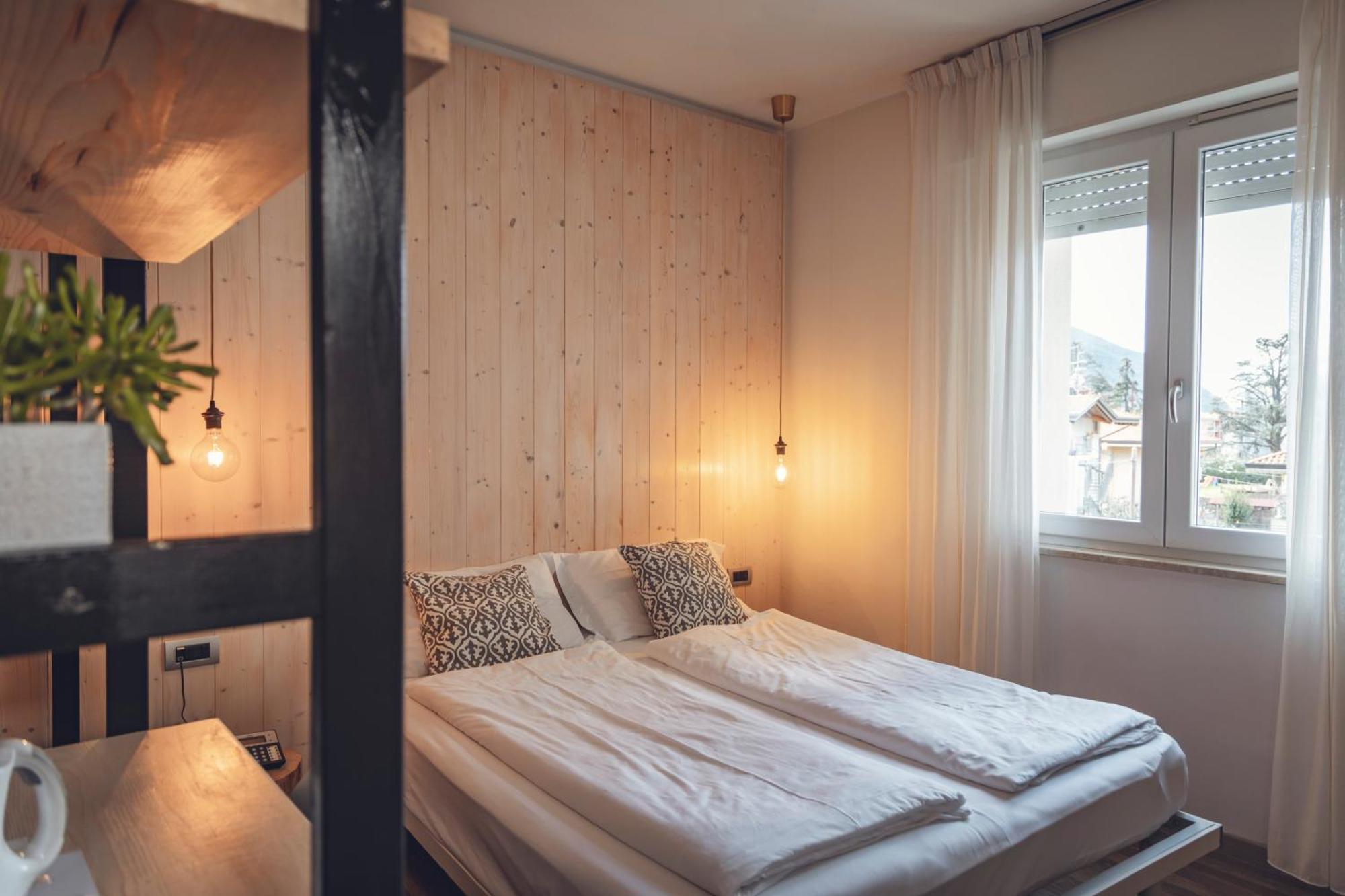 Hotel Villa Alberta Nago-Torbole Ngoại thất bức ảnh